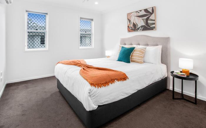 Comfortable 3-Bed Retreat Close Parks