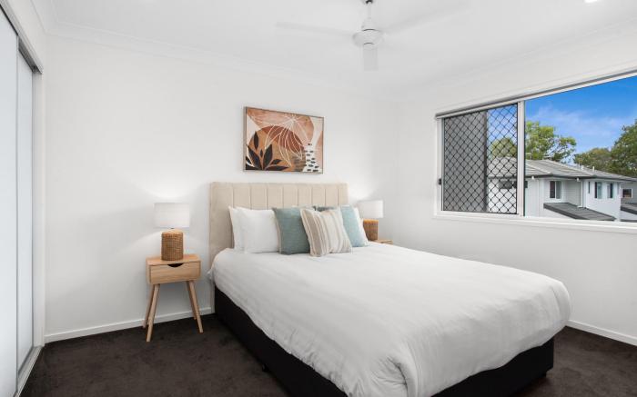 Comfortable 3-Bed Retreat Close Parks