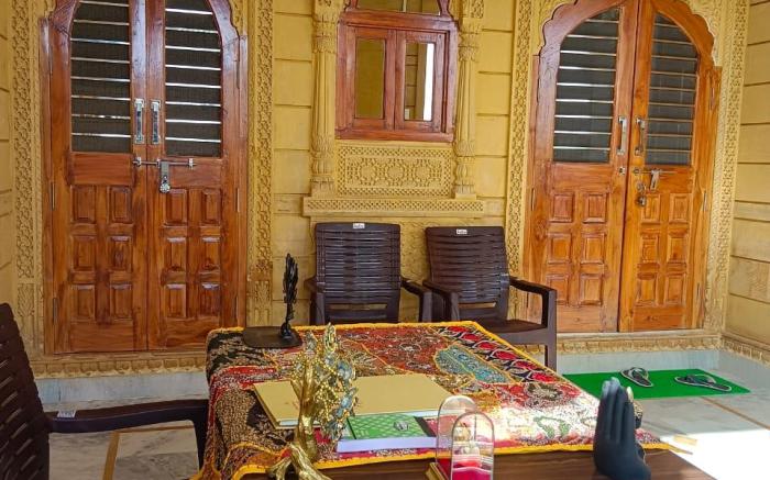 Peace Ace Homestay Jaisalmer