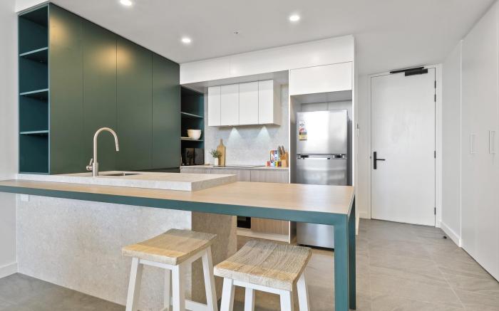 Ground Floor Apartment with Private Courtyard