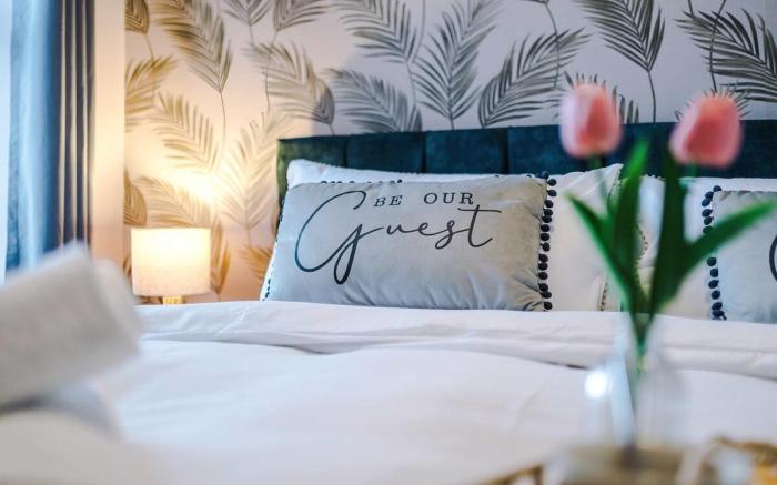 Buxton_Peak District - Stylish 2-Bed | Heart of Bu