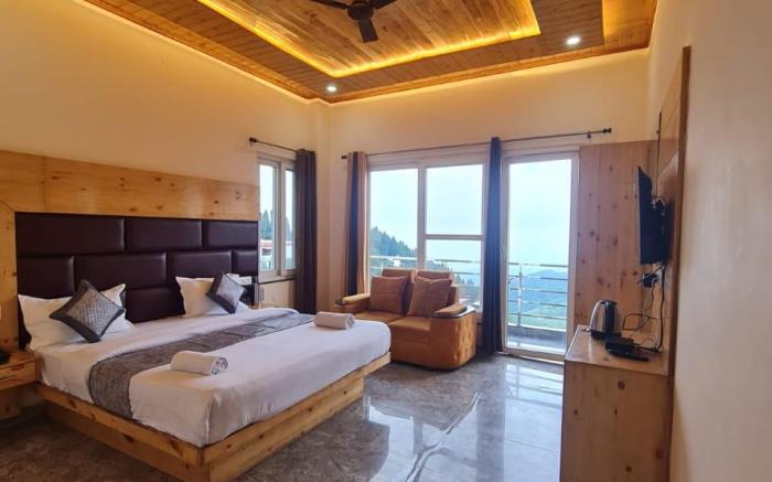 Hotel SkyWing By MountMemory