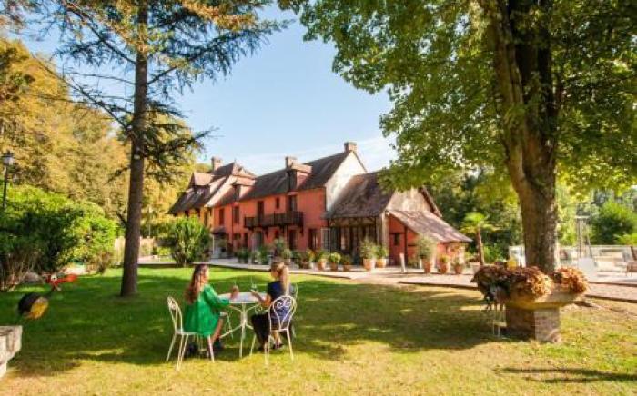 Le Moulin de Fourges