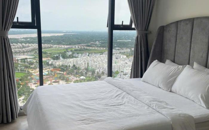 Masteri Centre Point • Stylish 2BR Apartment