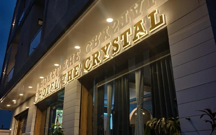 Hotel The Crystal