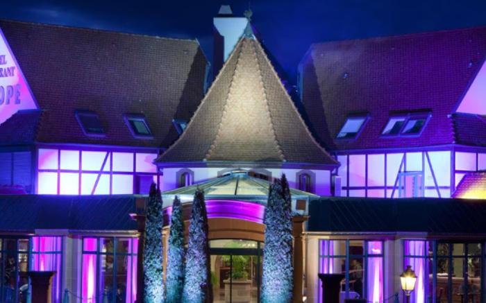 Hotel L'Europe Colmar, BW Signature Collection