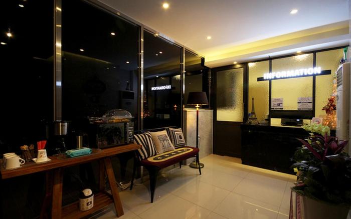 Busan Oncheonjang Hotel France