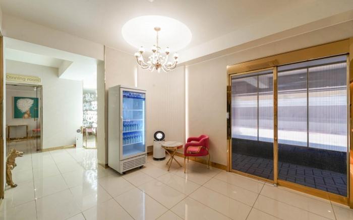 Busan Sasang Hotel 1954