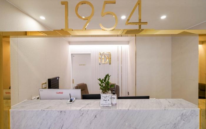 Busan Sasang Hotel 1954