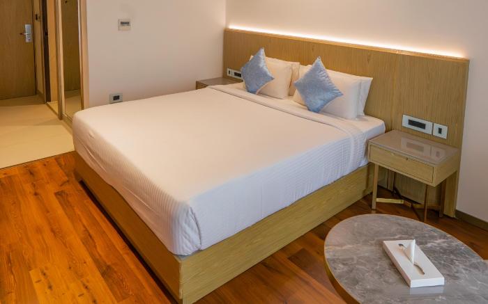 Hotel Coral reef Kakkanad