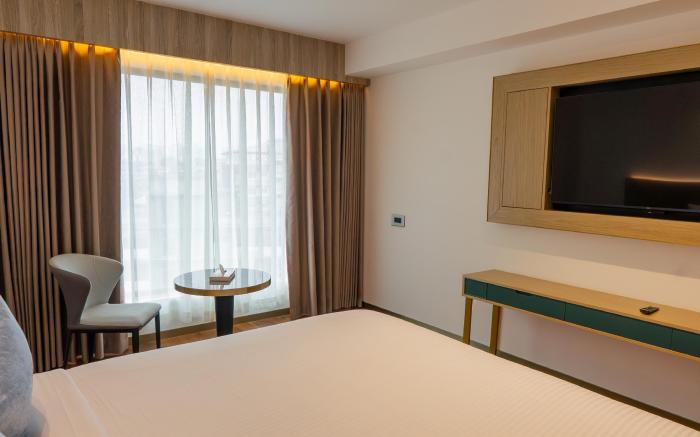 Hotel Coral reef Kakkanad