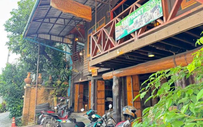 Belvilla Baan Elephant Home