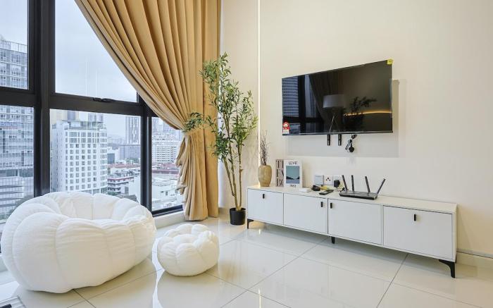 Cozy Luxe Apartment @ KLCC by Nexx Field
