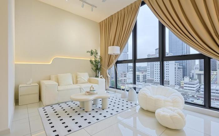 Cozy Luxe Apartment @ KLCC by Nexx Field