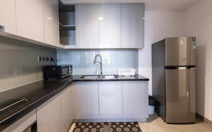 D1 Mension - Zenity Luxury Apartment-Saigon Centre