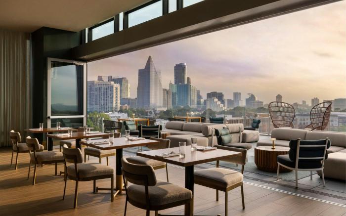 The Tess, Autograph Collection