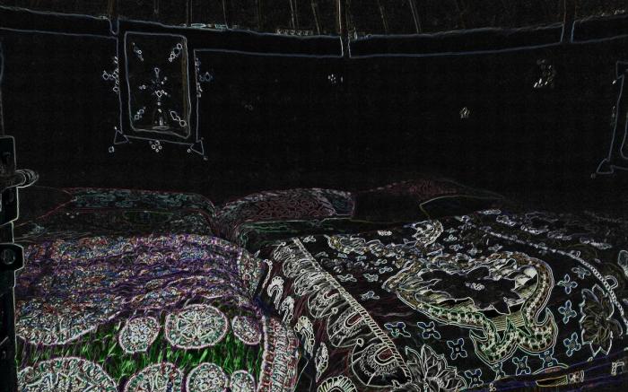 Nomads desert retreat nature lodge