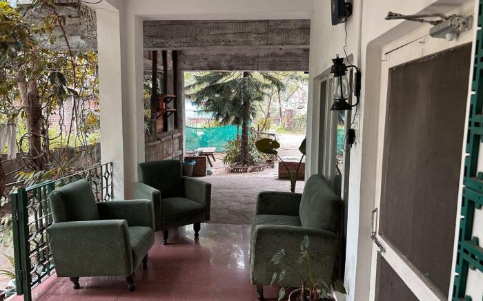 Modern set of 3 Double bedrooms Dharamshala