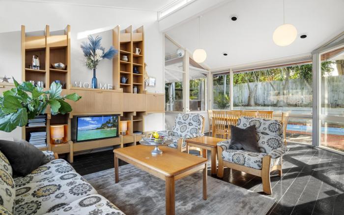 5-Bed Haven with Pool Minutes From Beaches & Parks