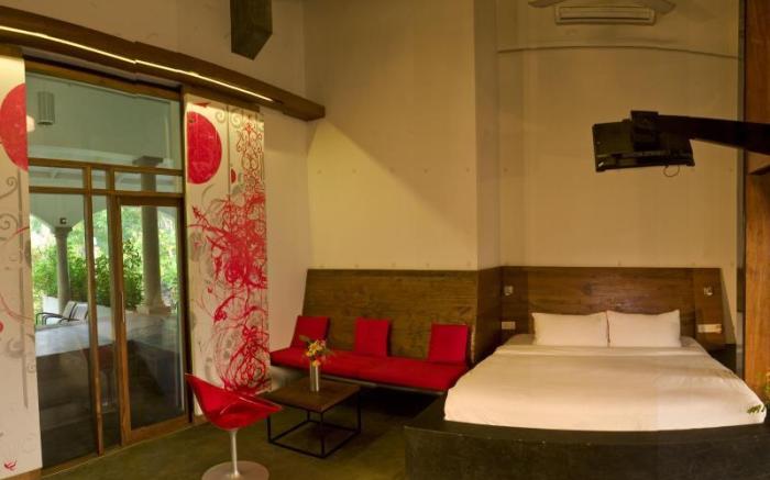 The Dune Eco Beach Village and Spa