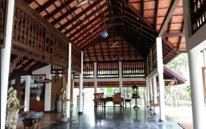 Punnamada Resort
