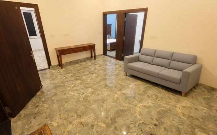 The Secret Villa 3BHK