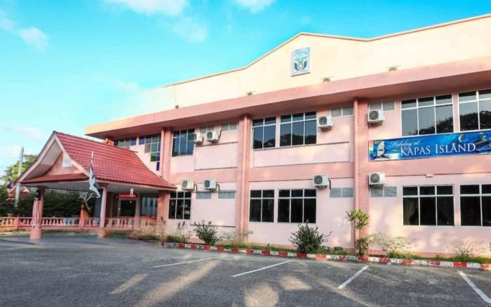 Pelangi Marang by Tanjung Sukai