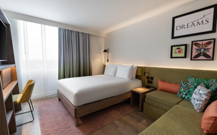 Hampton by Hilton Alicante Airport