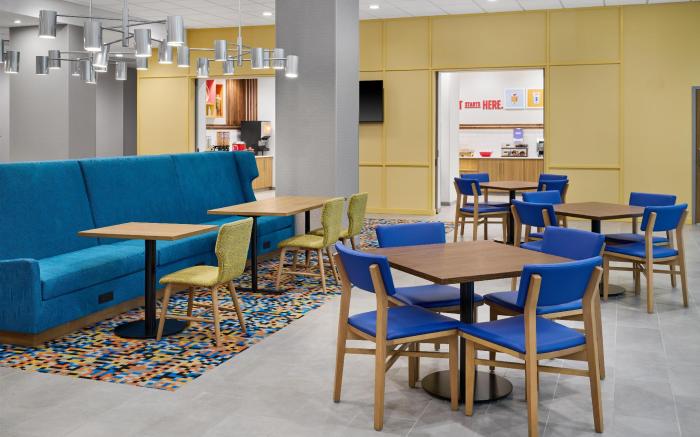 Hampton Inn by Hilton Lincoln Downtown