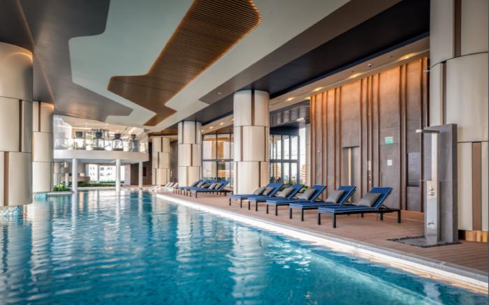 Sarang Smile Luxstay Quận 2 Thảo Điền