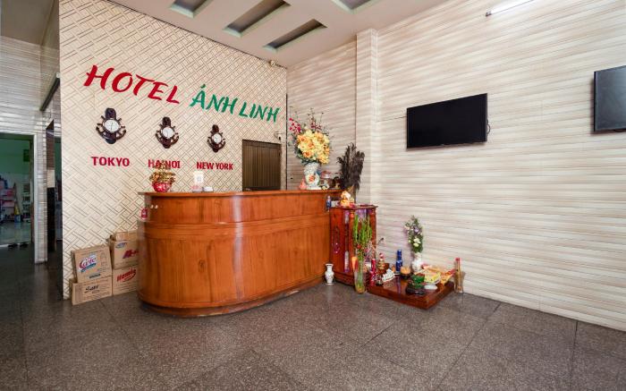 Ánh Linh Hotel