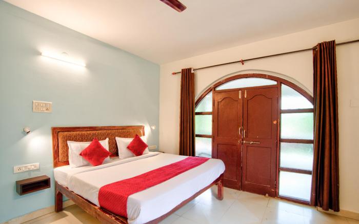 Hotel Sky Blue Baga Goa