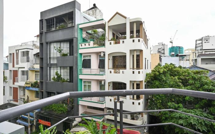 NGUYEN GIA - 17 Đinh Công Tráng