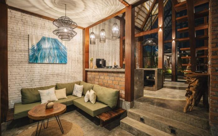 Villa Palem, Villa with Pool,Yoga Shala and Gym