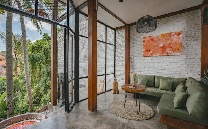 Villa Sebelas,Exclusive Trendy Villa in Ubud