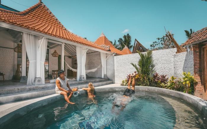 Villa Tiga, Trendy Villa with Private Pool 