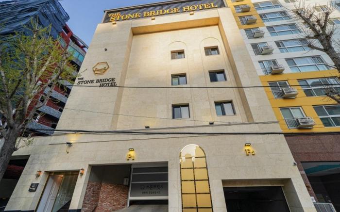 Busan Sajik The Stonebridge Hotel