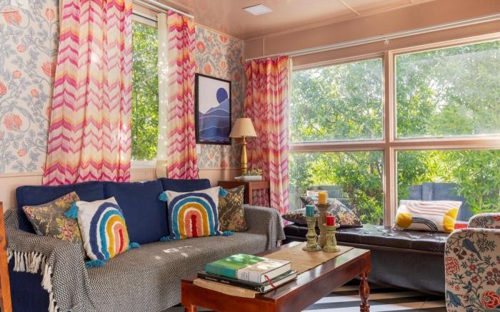 The August- Pinteresty Container Retreat with Pool