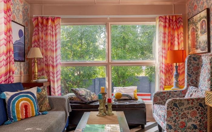 The August- Pinteresty Container Retreat with Pool