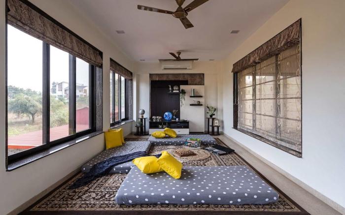 Stay Leisurely Reverie 5BHK, Karjat