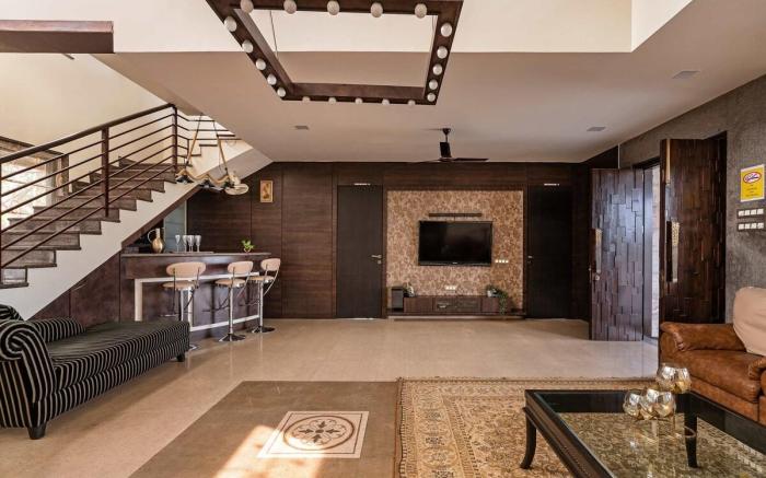 Stay Leisurely Reverie 5BHK, Karjat