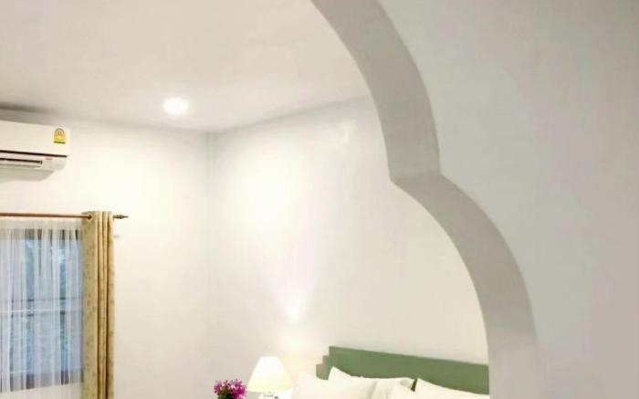 สวนธรรมคยา ที่พัก ด่านช้าง สุพรรณบุรี