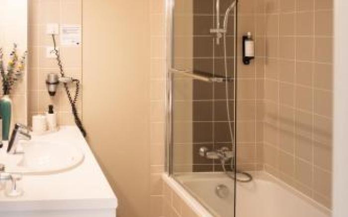 Hotel les jardins du canal 