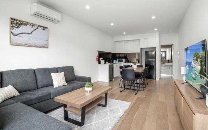 Relaxing Family Townhouse Near Melbourne’s CBD