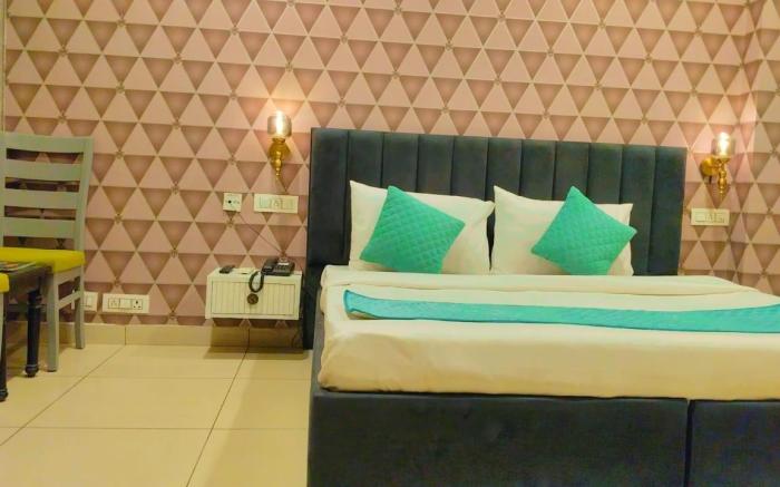 HOTEL THE SILK ROUTE