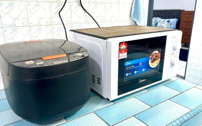 Town-Centre Resort Style Tg Malim | SantoriniTM02