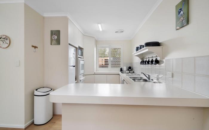 Bright Family Stay with Outdoor Space