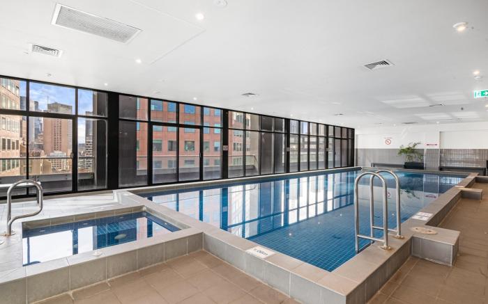 Spacious Apartment in Heart of Southbank