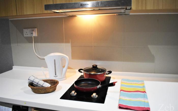 i-City【CASA SOLOMON】⁕Wifi/Netflix/Parking ⁕ 7pax