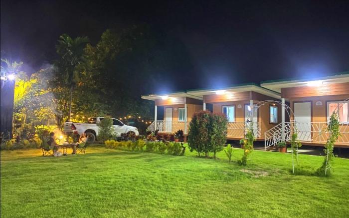 อิ่มสุข การ์เด้น